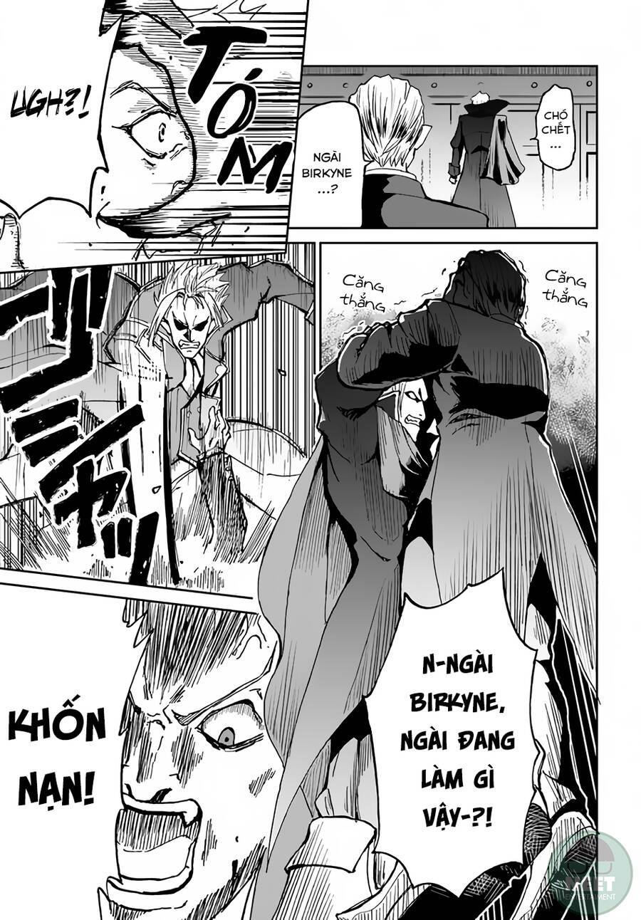 Yondome Wa Iyana Shi Zokusei Majutsushi Chapter 34 - 4