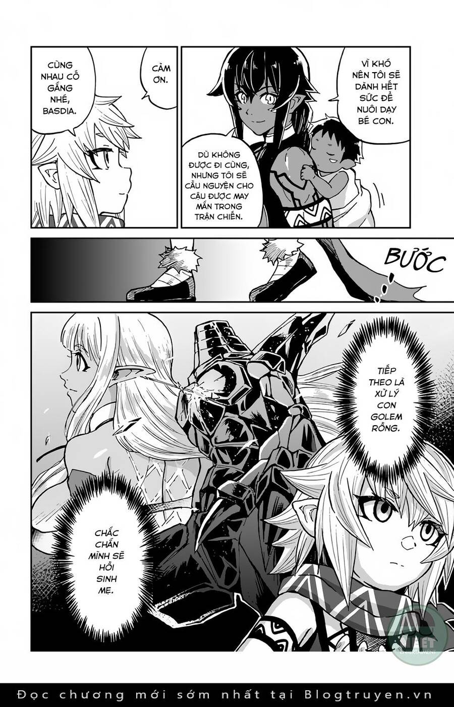 Yondome Wa Iyana Shi Zokusei Majutsushi Chapter 34 - 31