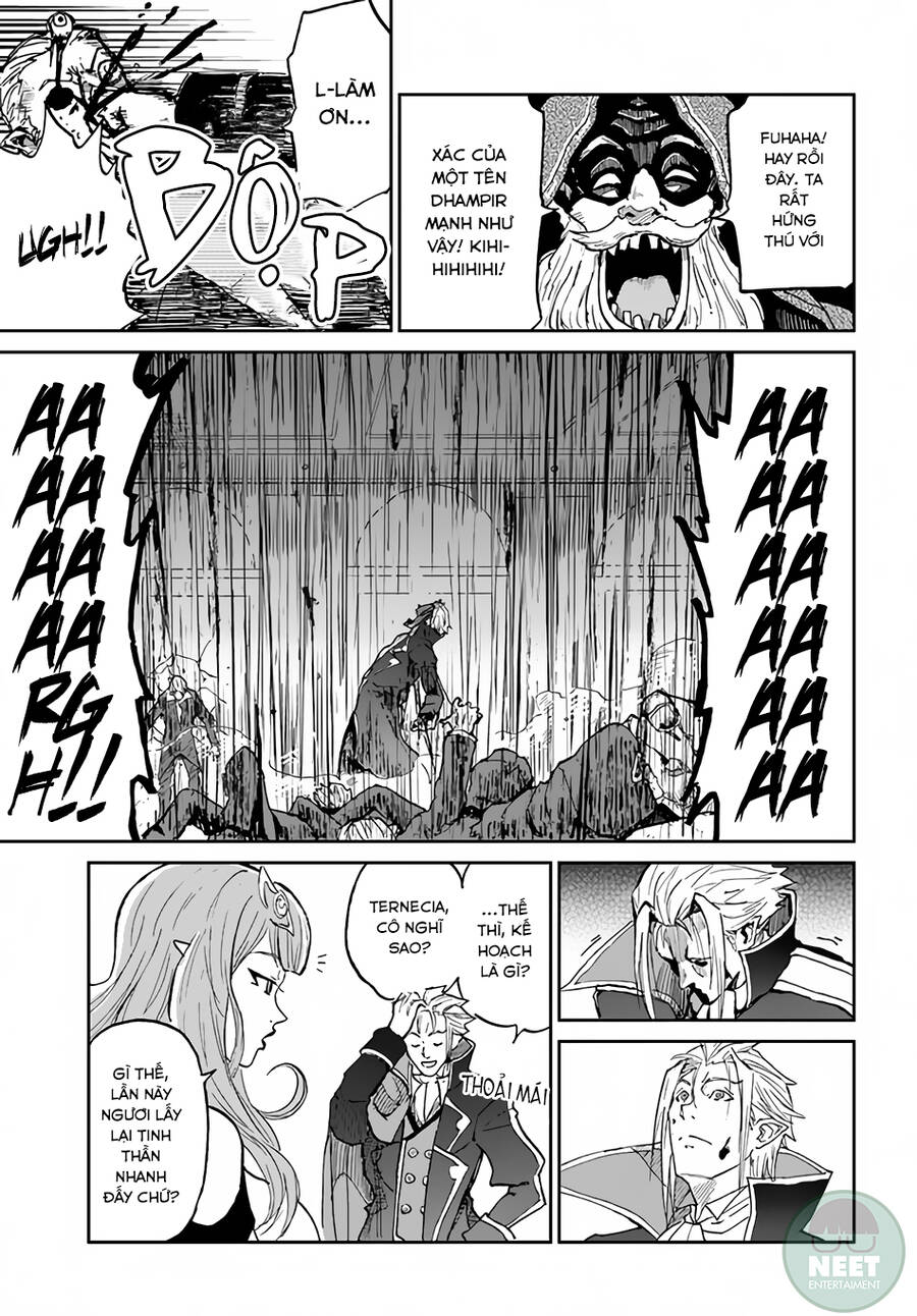 Yondome Wa Iyana Shi Zokusei Majutsushi Chapter 34 - 6