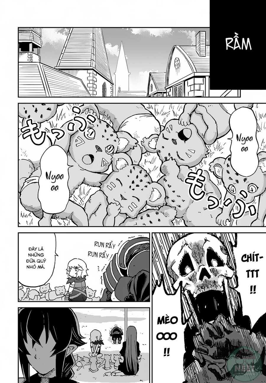 Yondome Wa Iyana Shi Zokusei Majutsushi Chapter 34 - 9