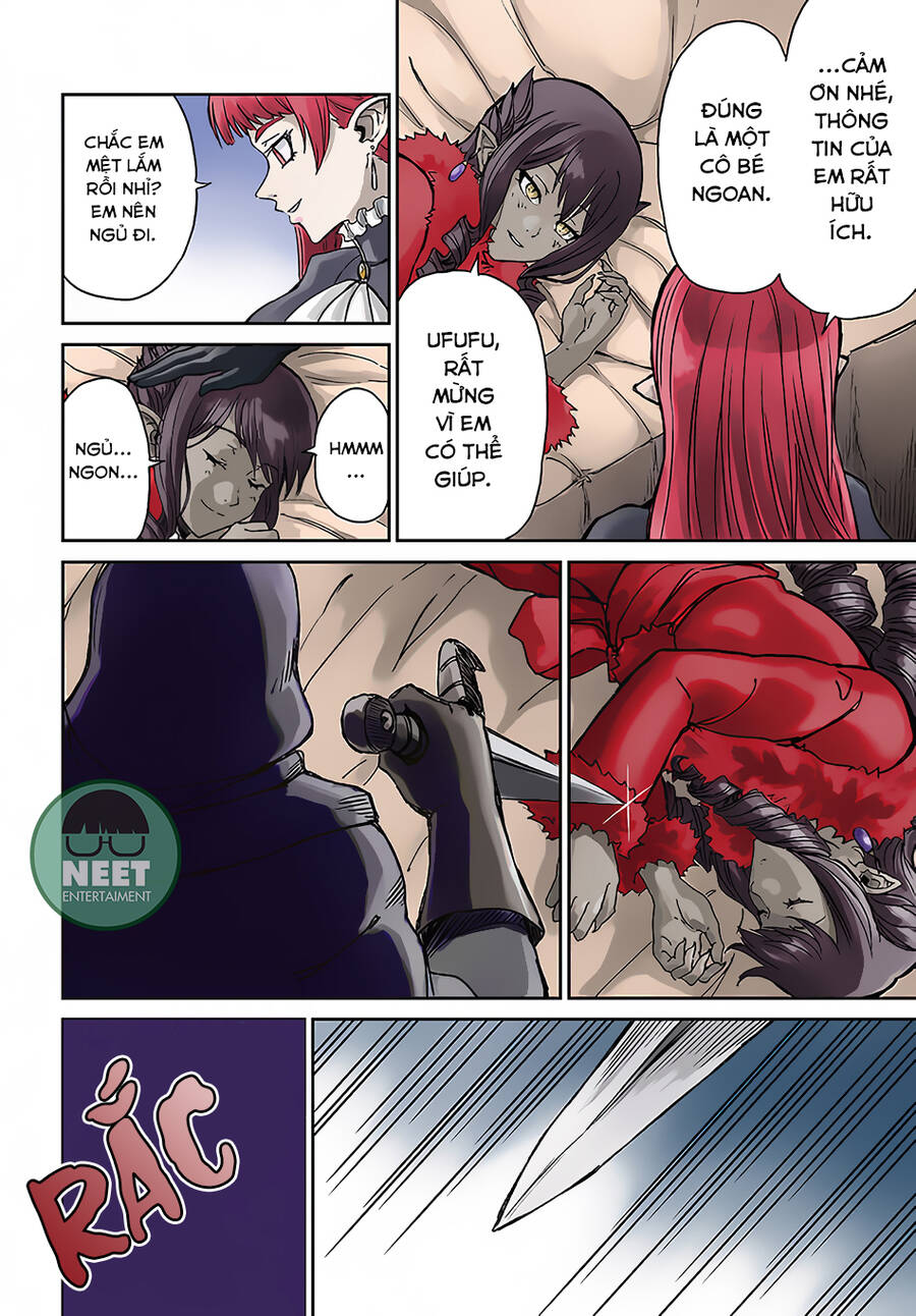 Yondome Wa Iyana Shi Zokusei Majutsushi Chapter 32 - 2