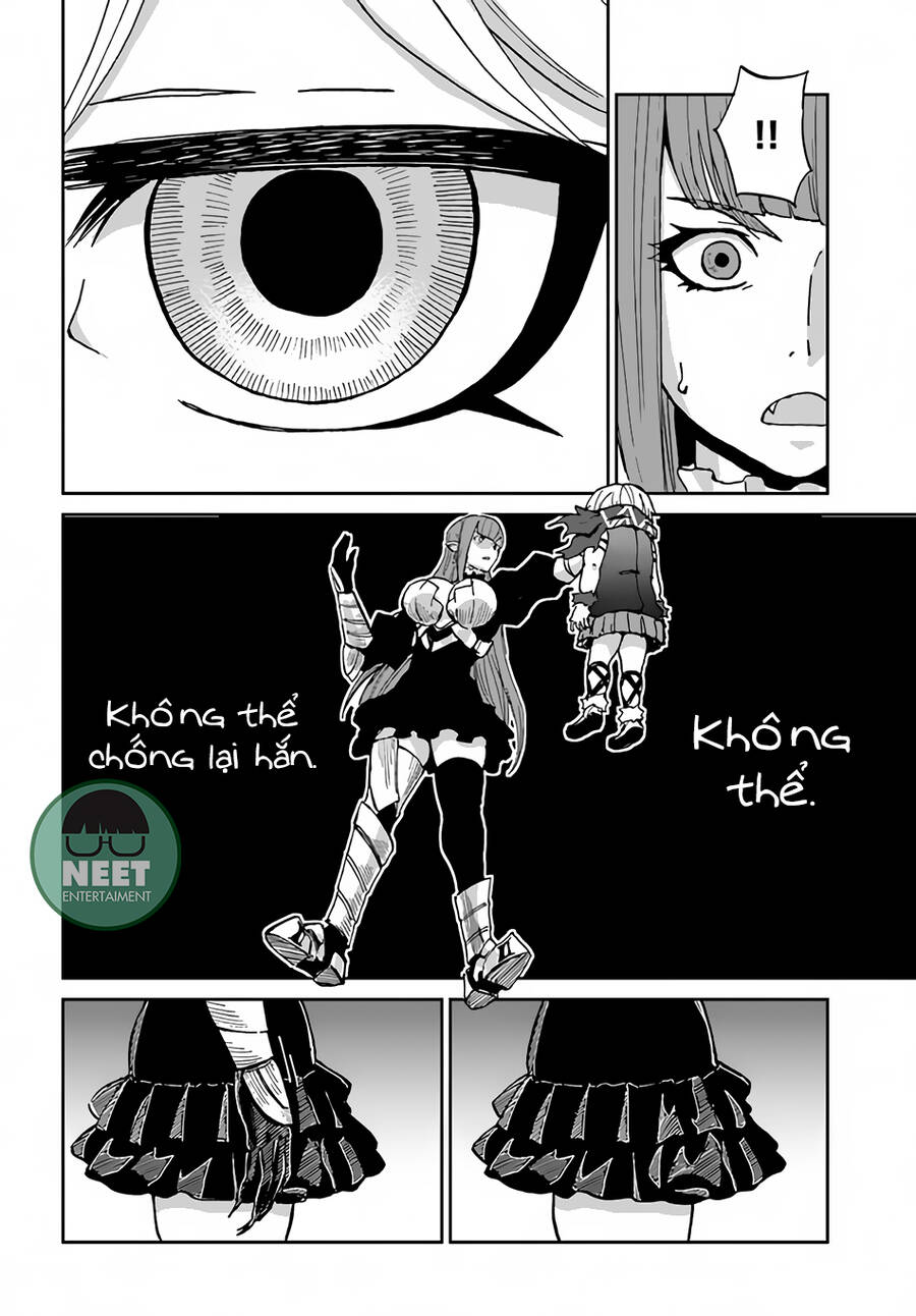 Yondome Wa Iyana Shi Zokusei Majutsushi Chapter 32 - 14