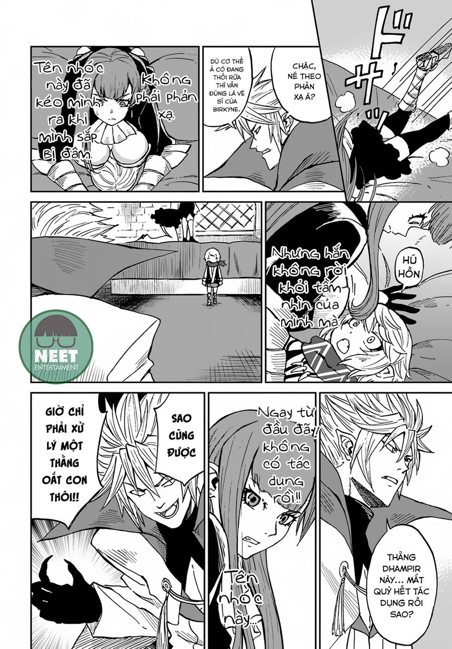 Yondome Wa Iyana Shi Zokusei Majutsushi Chapter 32 - 16