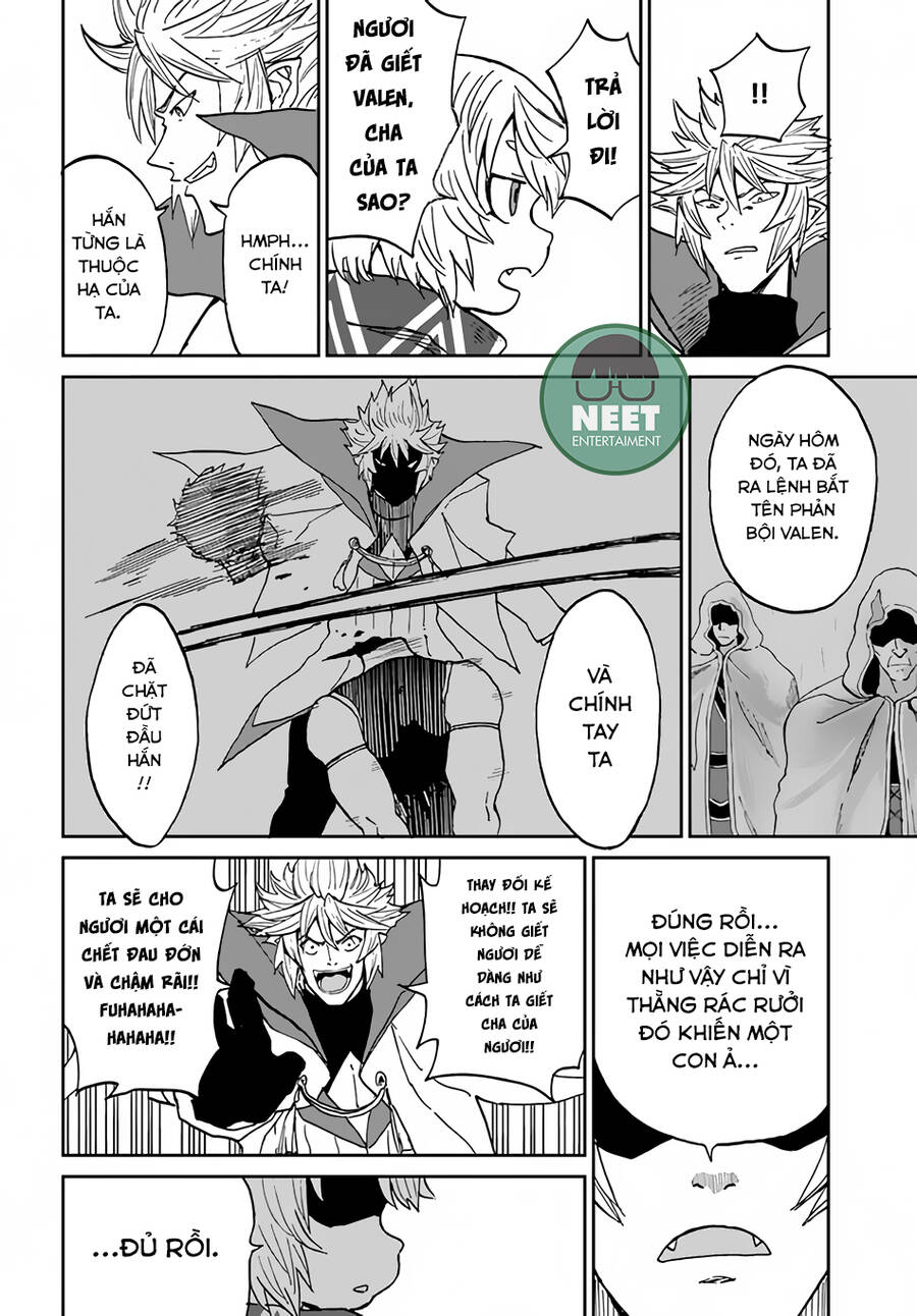 Yondome Wa Iyana Shi Zokusei Majutsushi Chapter 32 - 24