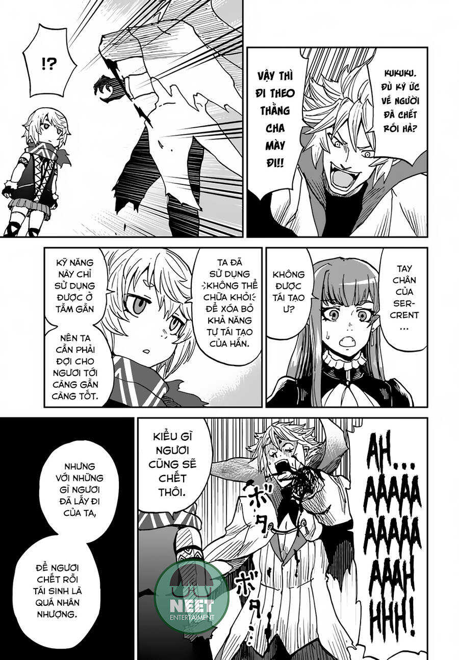 Yondome Wa Iyana Shi Zokusei Majutsushi Chapter 32 - 25