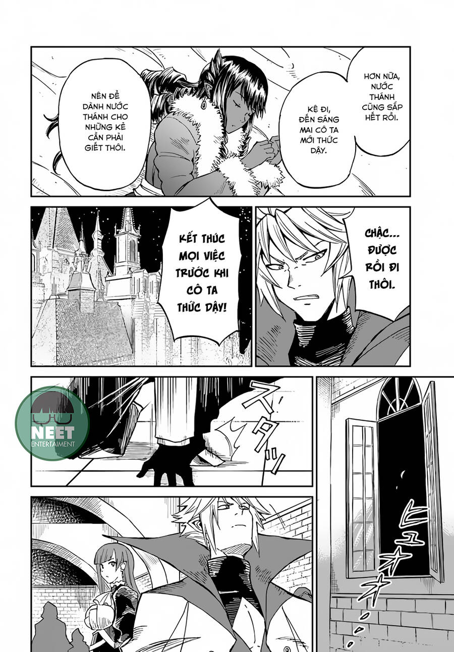 Yondome Wa Iyana Shi Zokusei Majutsushi Chapter 32 - 4