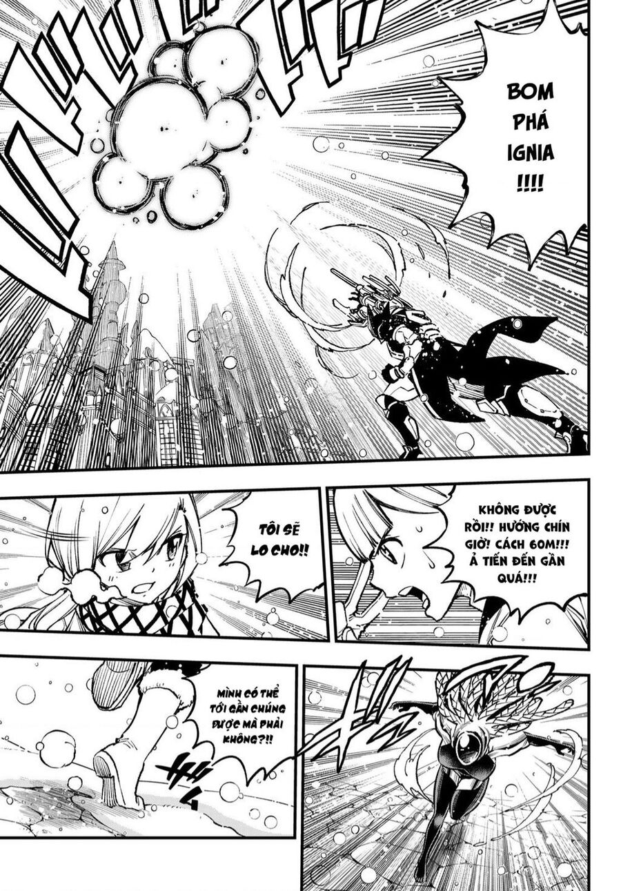 Hội Pháp Sư Và Thánh Thạch Rave Chapter 251 - 18