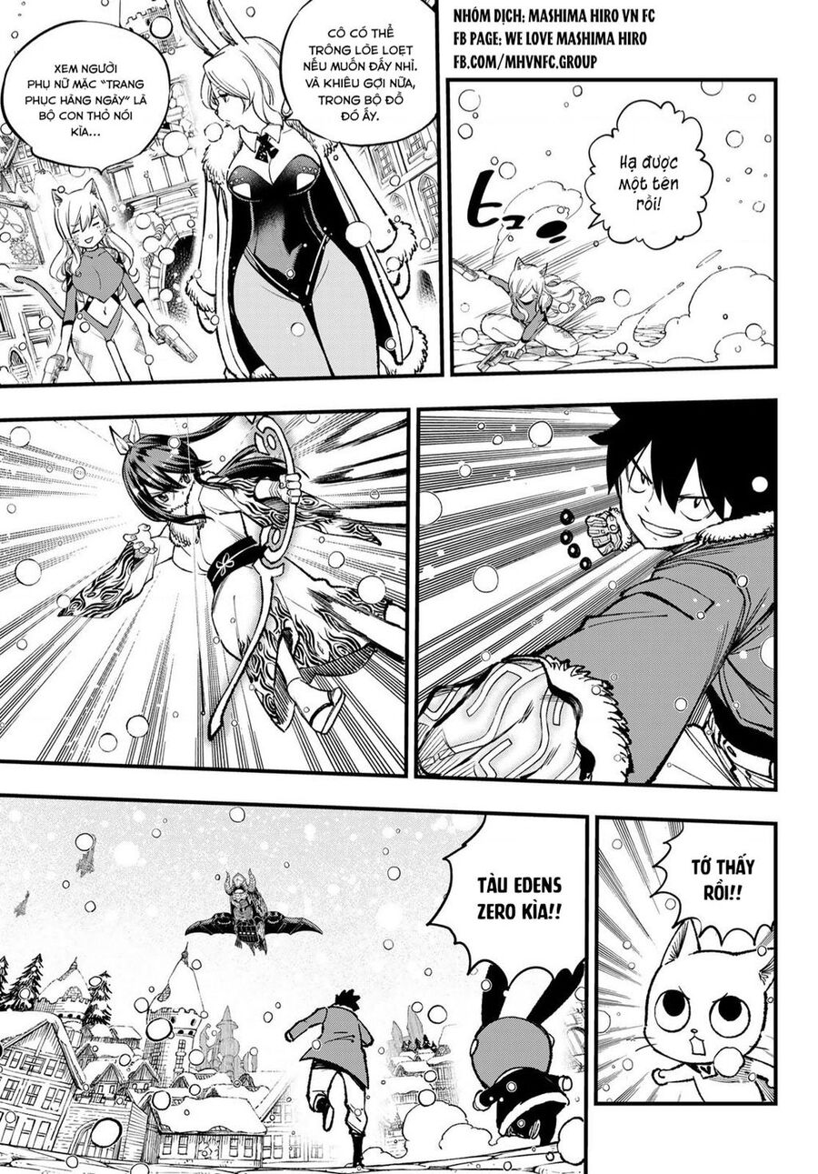 Hội Pháp Sư Và Thánh Thạch Rave Chapter 251 - 20
