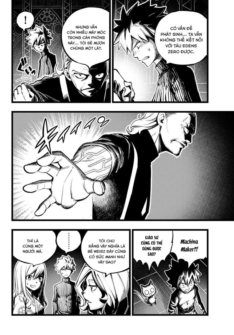 Hội Pháp Sư Và Thánh Thạch Rave Chapter 251 - 5