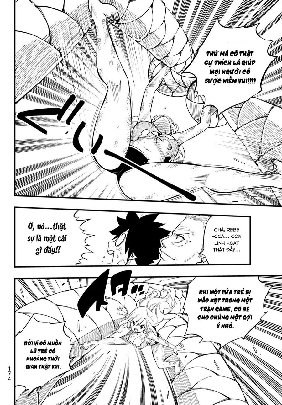 Hội Pháp Sư Và Thánh Thạch Rave Chapter 254 - 17