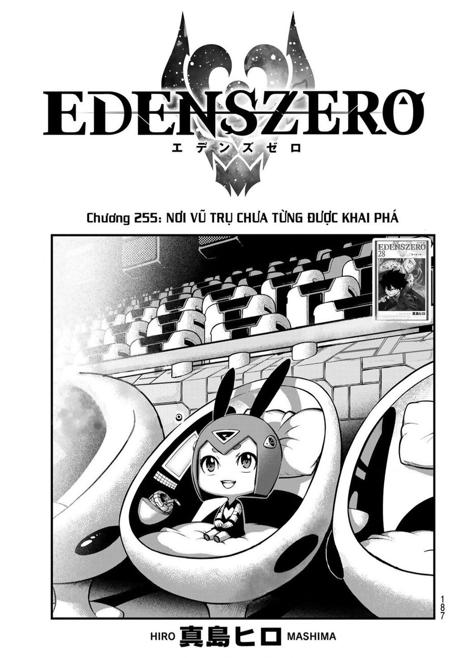 Hội Pháp Sư Và Thánh Thạch Rave Chapter 255 - 1