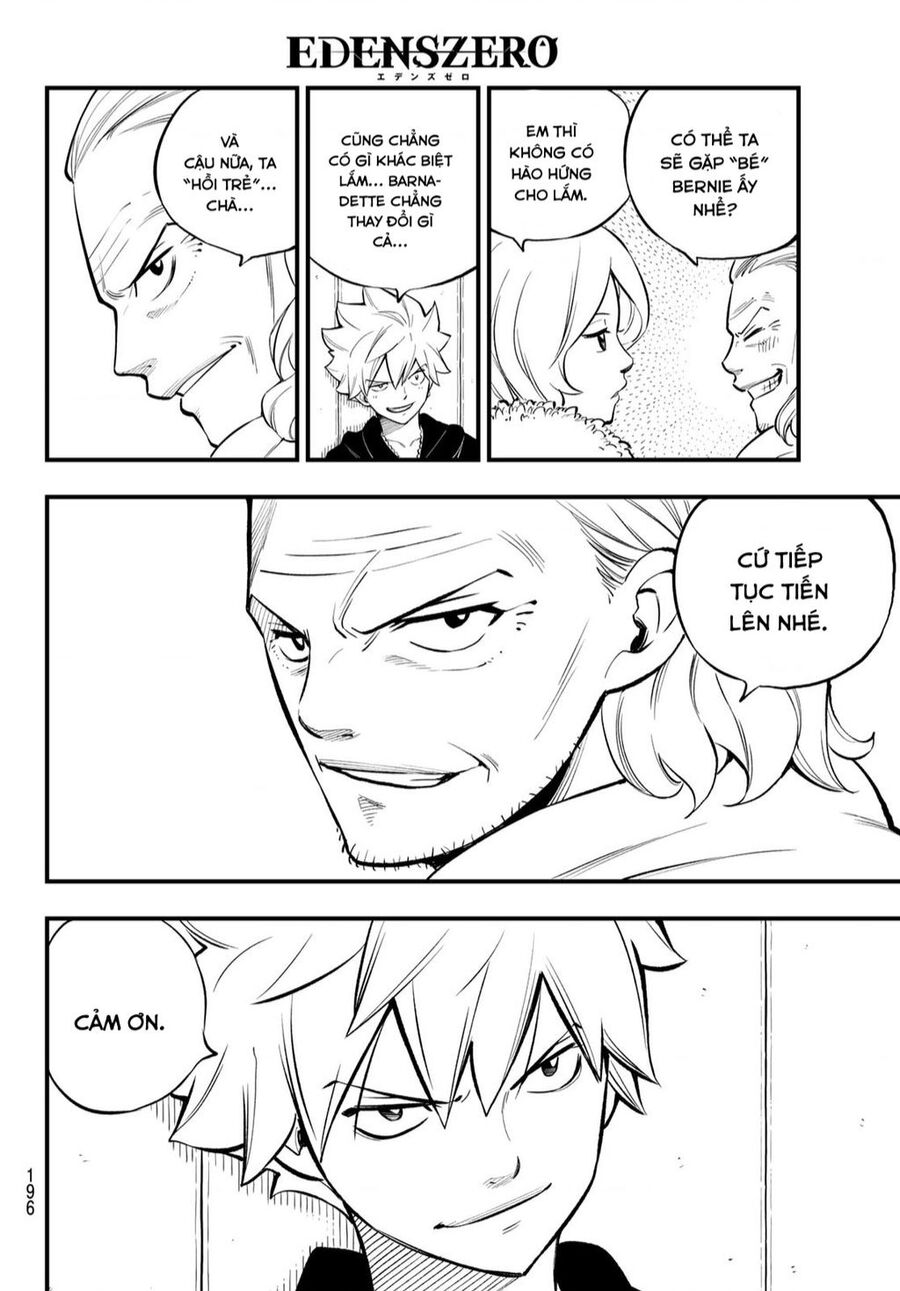 Hội Pháp Sư Và Thánh Thạch Rave Chapter 255 - 11