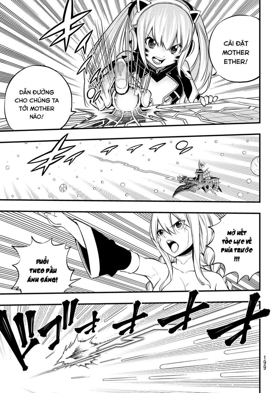 Hội Pháp Sư Và Thánh Thạch Rave Chapter 255 - 14