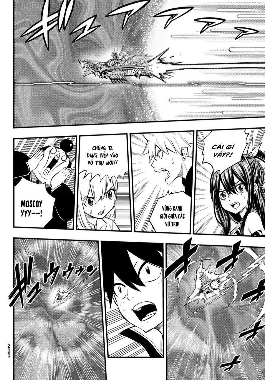 Hội Pháp Sư Và Thánh Thạch Rave Chapter 255 - 15