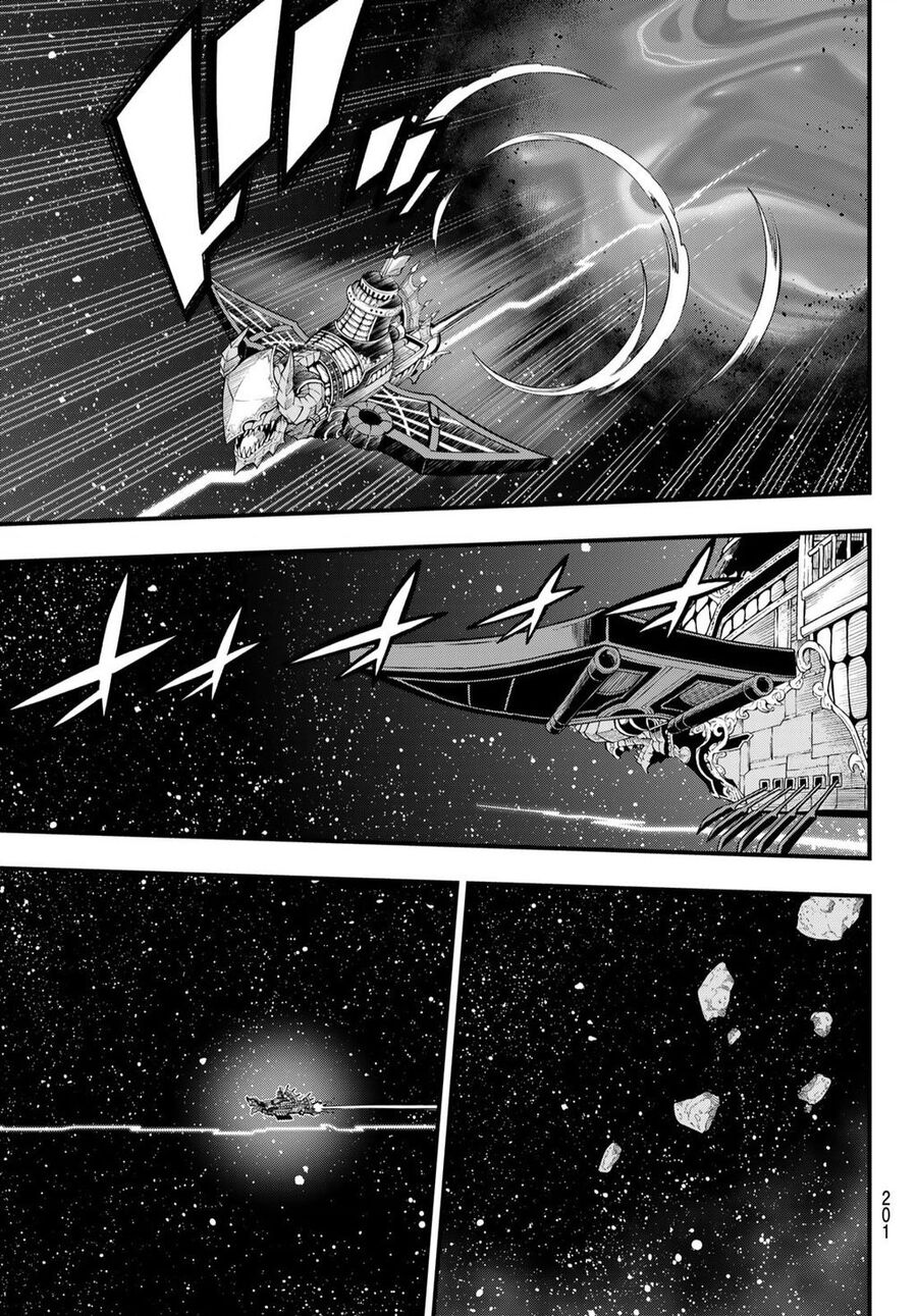 Hội Pháp Sư Và Thánh Thạch Rave Chapter 255 - 16