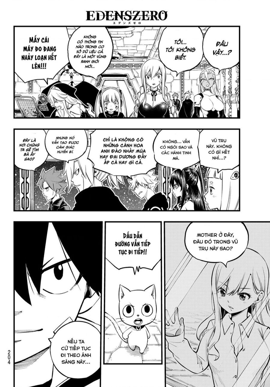 Hội Pháp Sư Và Thánh Thạch Rave Chapter 255 - 18