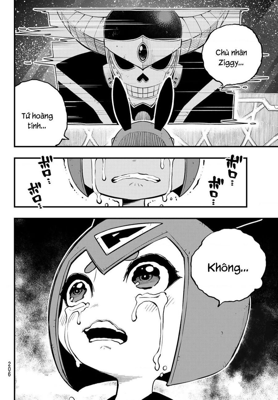 Hội Pháp Sư Và Thánh Thạch Rave Chapter 255 - 20