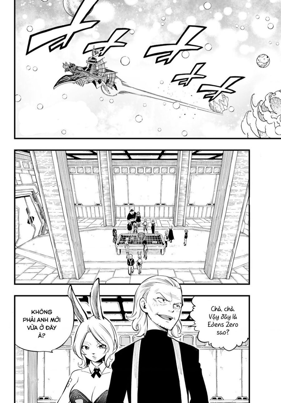 Hội Pháp Sư Và Thánh Thạch Rave Chapter 255 - 3