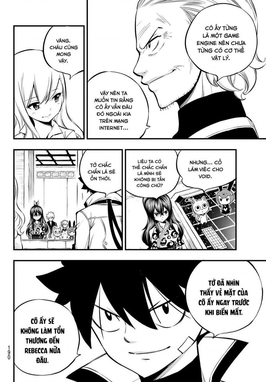 Hội Pháp Sư Và Thánh Thạch Rave Chapter 255 - 5