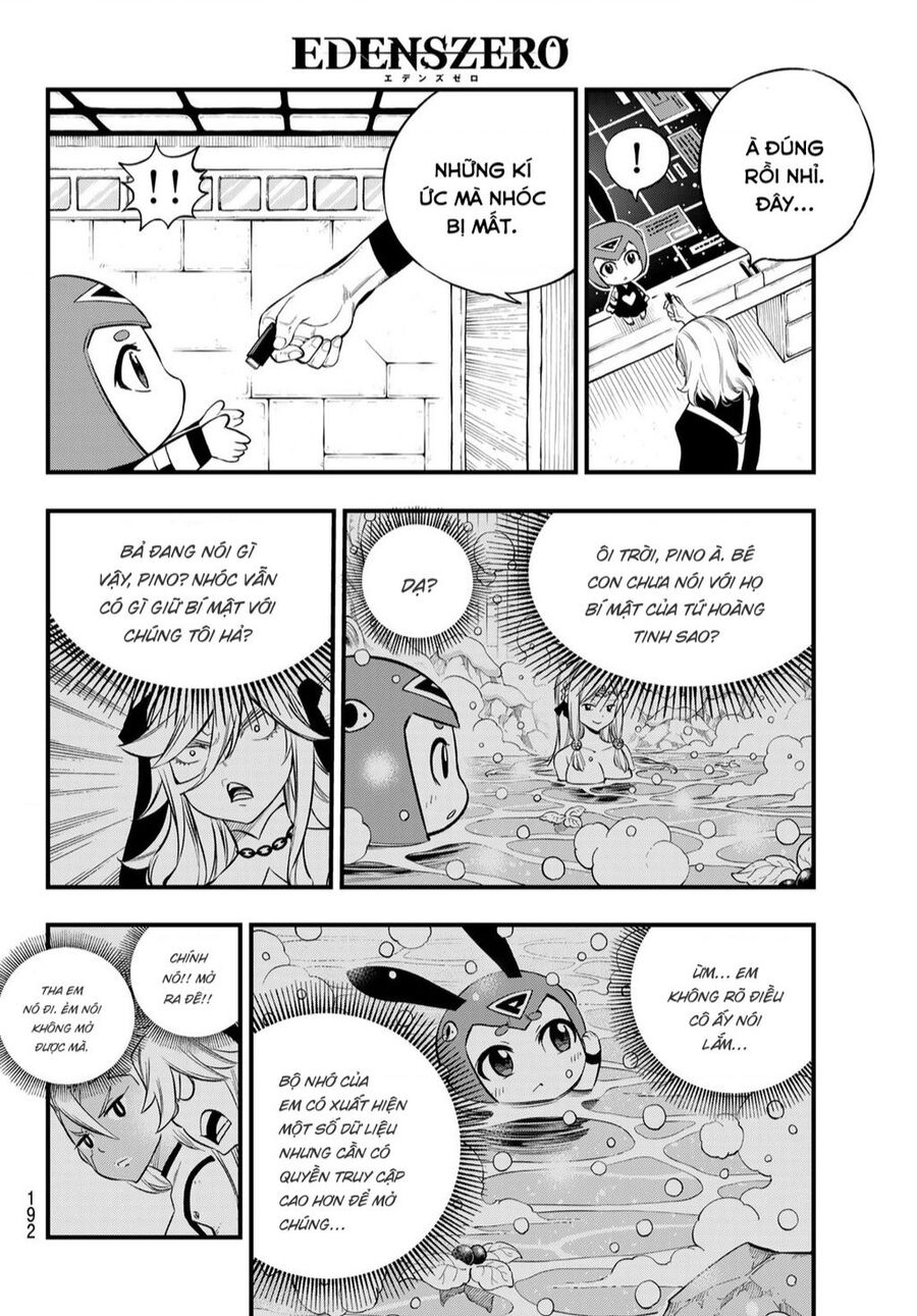 Hội Pháp Sư Và Thánh Thạch Rave Chapter 255 - 7