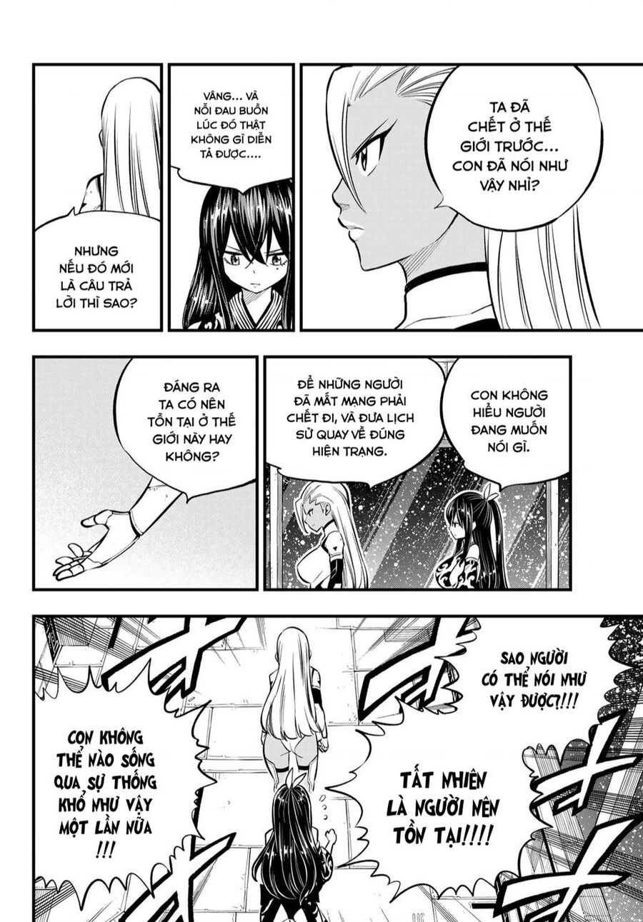 Hội Pháp Sư Và Thánh Thạch Rave Chapter 256 - 11