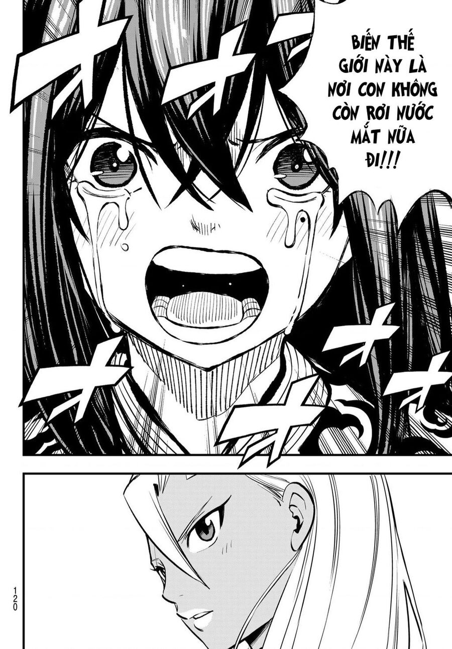 Hội Pháp Sư Và Thánh Thạch Rave Chapter 256 - 13