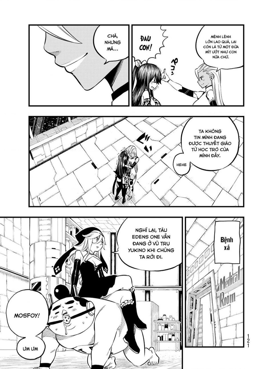 Hội Pháp Sư Và Thánh Thạch Rave Chapter 256 - 14