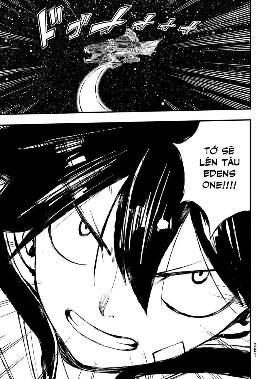 Hội Pháp Sư Và Thánh Thạch Rave Chapter 258 - 14