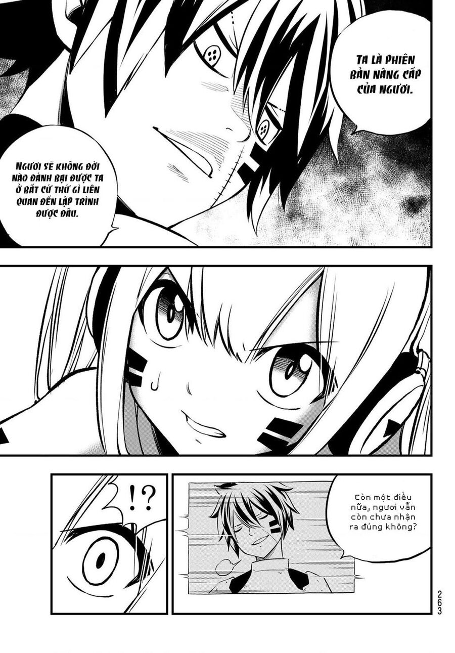 Hội Pháp Sư Và Thánh Thạch Rave Chapter 258 - 16