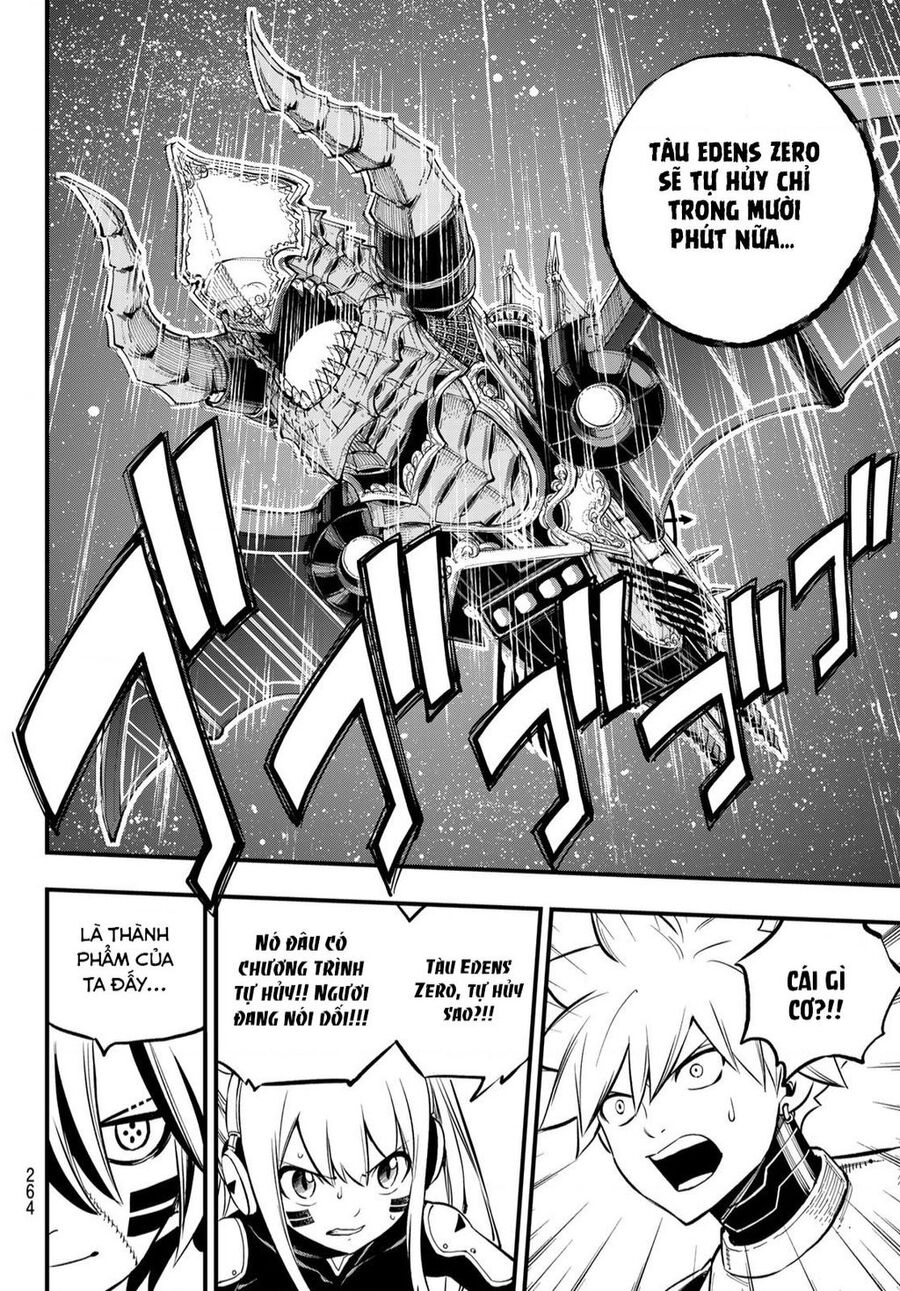 Hội Pháp Sư Và Thánh Thạch Rave Chapter 258 - 17