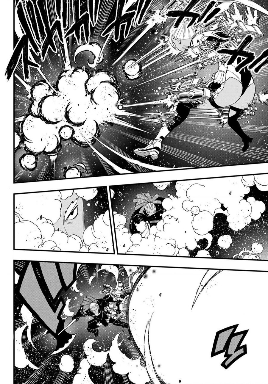 Hội Pháp Sư Và Thánh Thạch Rave Chapter 258 - 3