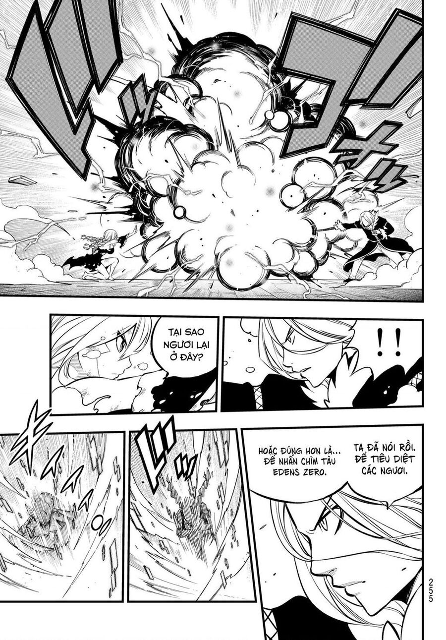 Hội Pháp Sư Và Thánh Thạch Rave Chapter 258 - 8