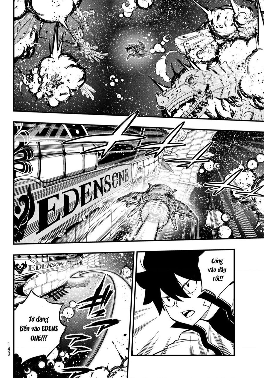 Hội Pháp Sư Và Thánh Thạch Rave Chapter 259 - 11