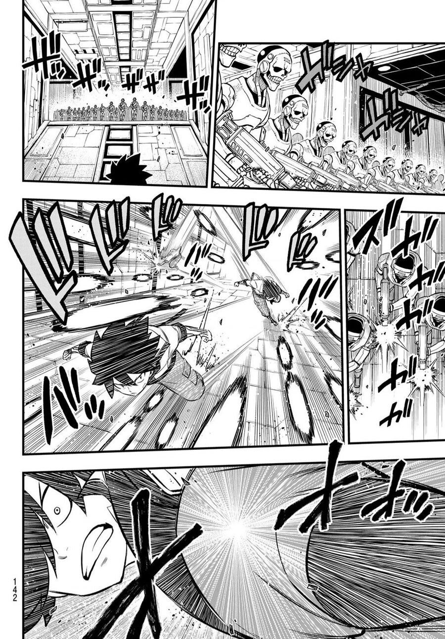 Hội Pháp Sư Và Thánh Thạch Rave Chapter 259 - 13