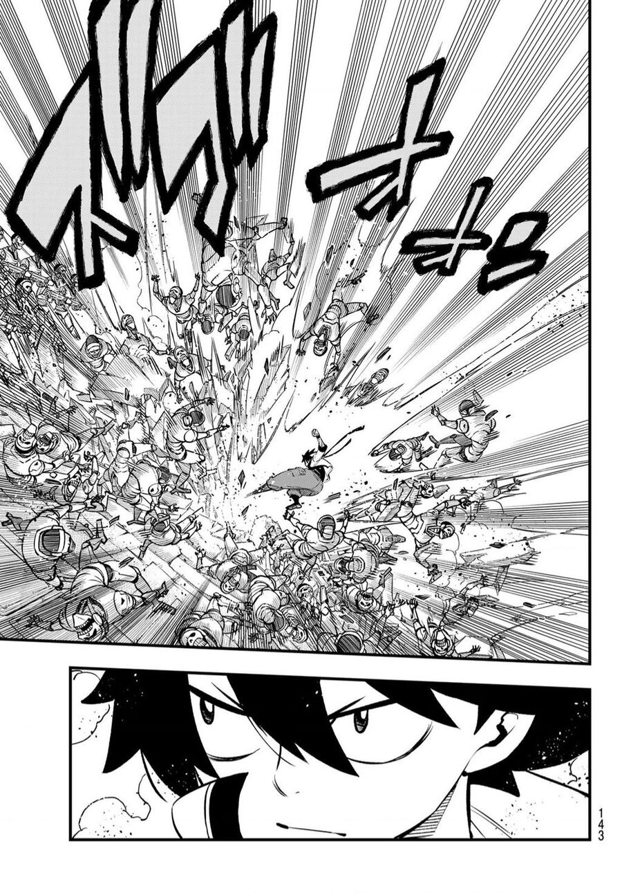 Hội Pháp Sư Và Thánh Thạch Rave Chapter 259 - 14