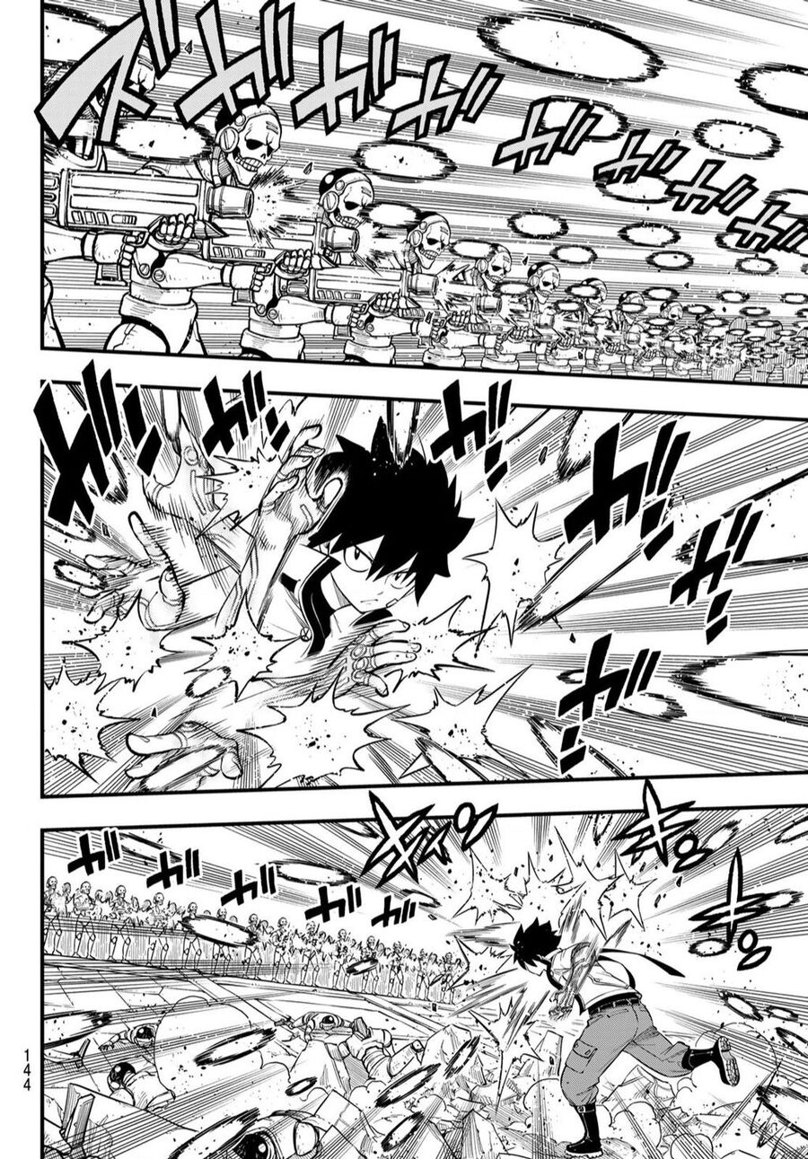 Hội Pháp Sư Và Thánh Thạch Rave Chapter 259 - 15