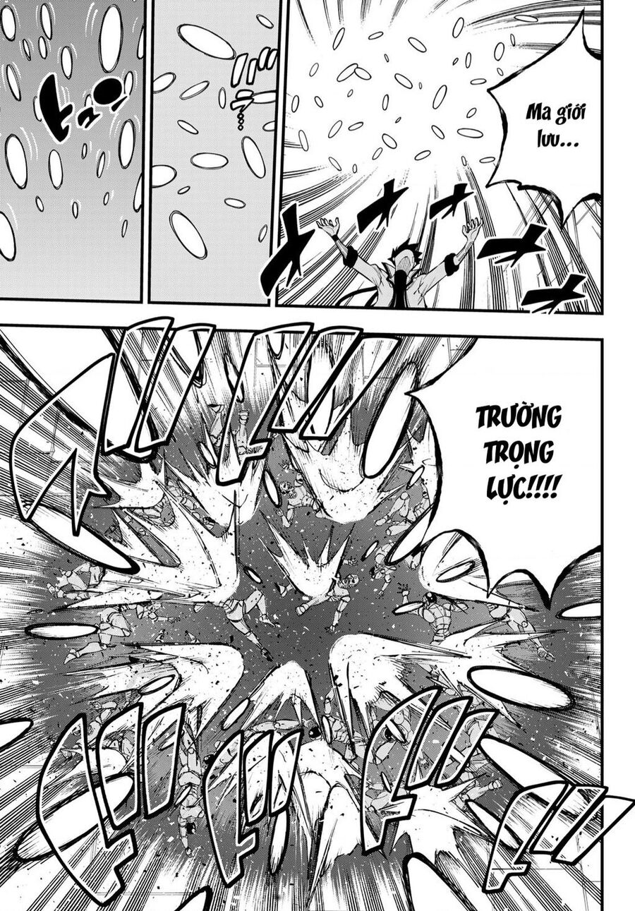 Hội Pháp Sư Và Thánh Thạch Rave Chapter 259 - 16