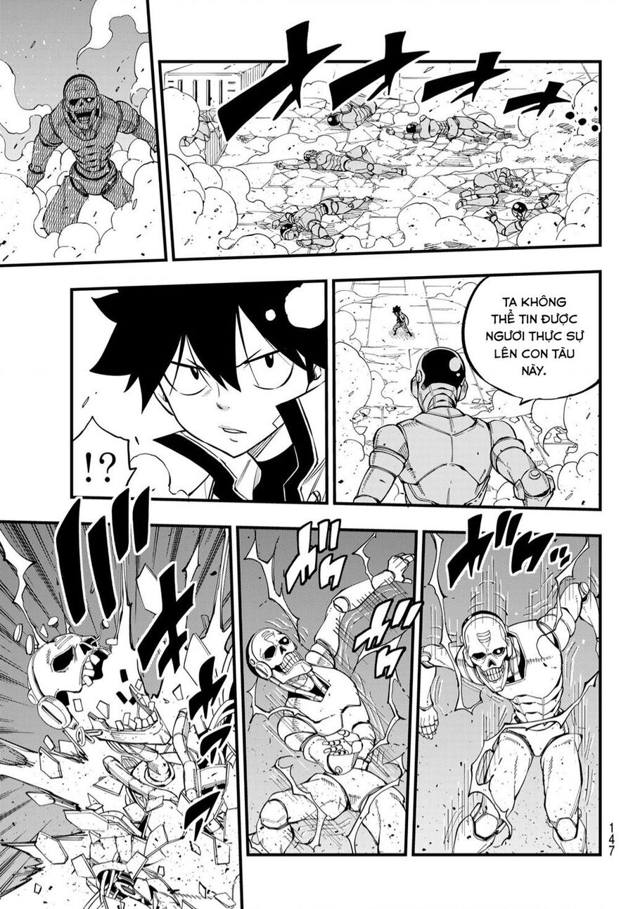 Hội Pháp Sư Và Thánh Thạch Rave Chapter 259 - 18