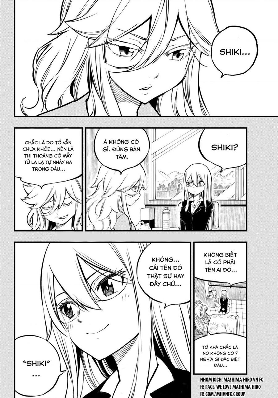 Hội Pháp Sư Và Thánh Thạch Rave Chapter 259 - 21