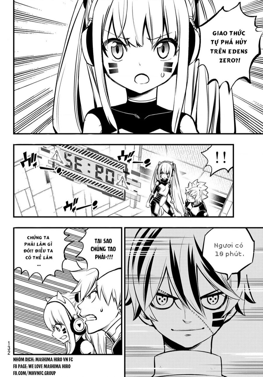 Hội Pháp Sư Và Thánh Thạch Rave Chapter 259 - 3