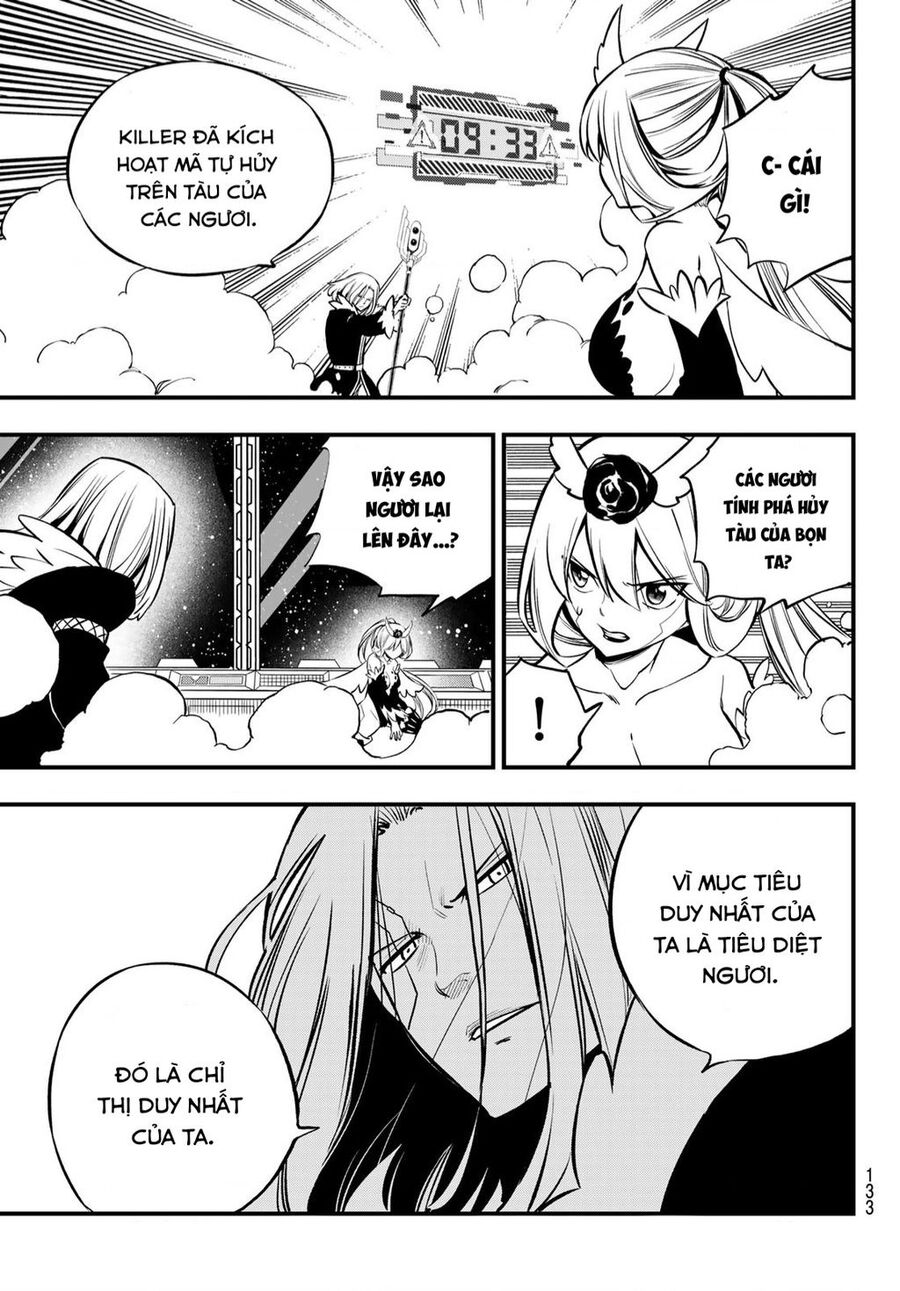 Hội Pháp Sư Và Thánh Thạch Rave Chapter 259 - 4