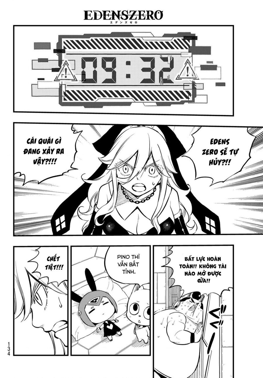 Hội Pháp Sư Và Thánh Thạch Rave Chapter 259 - 5