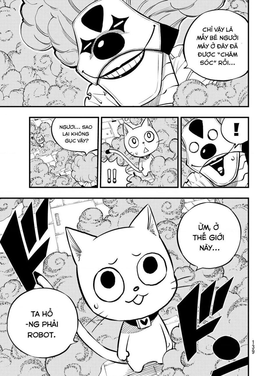 Hội Pháp Sư Và Thánh Thạch Rave Chapter 259 - 10