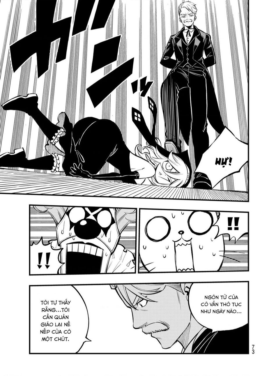 Hội Pháp Sư Và Thánh Thạch Rave Chapter 260 - 15