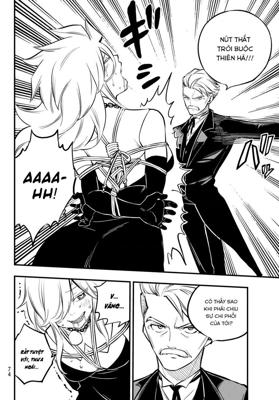 Hội Pháp Sư Và Thánh Thạch Rave Chapter 260 - 16