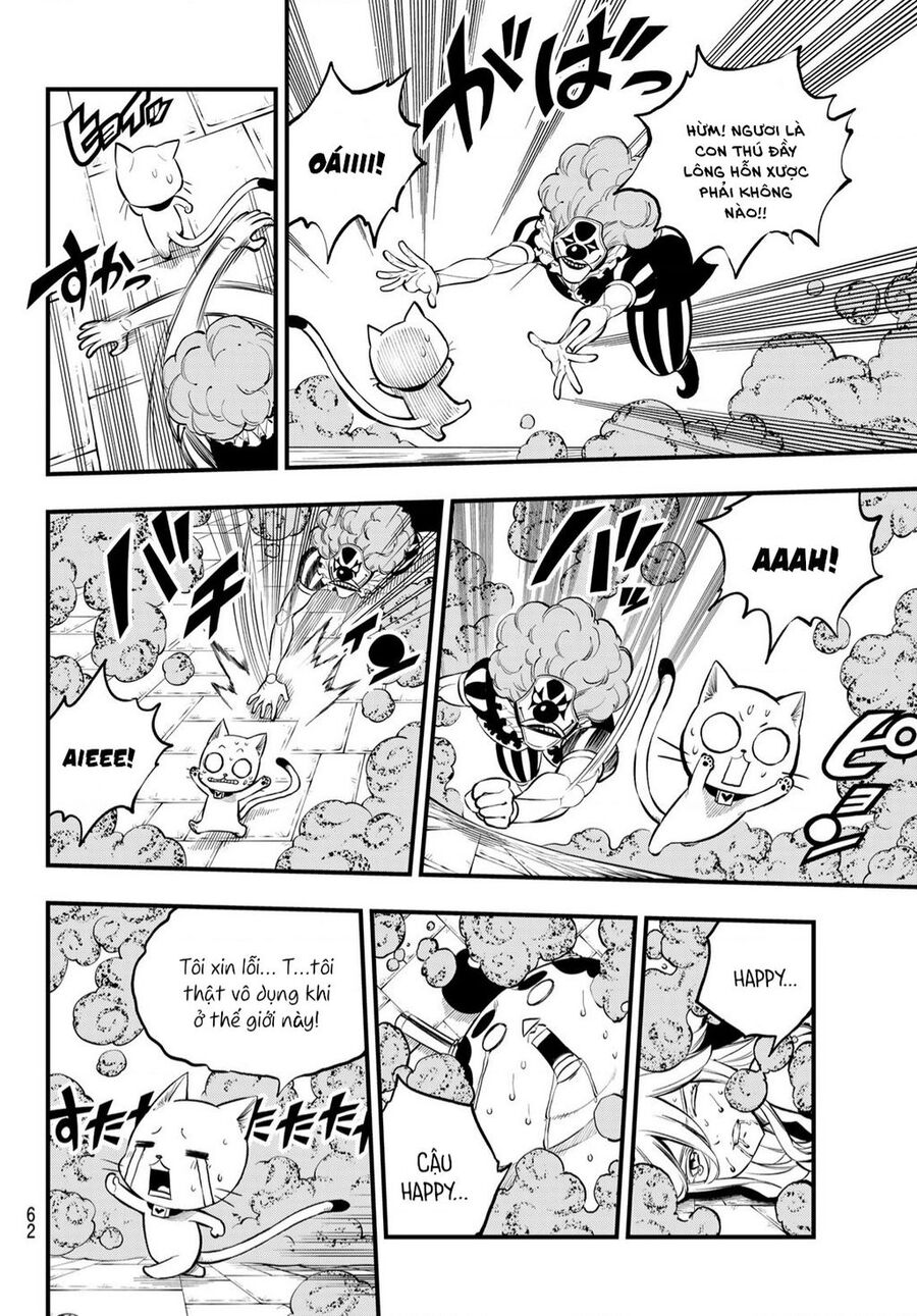 Hội Pháp Sư Và Thánh Thạch Rave Chapter 260 - 5
