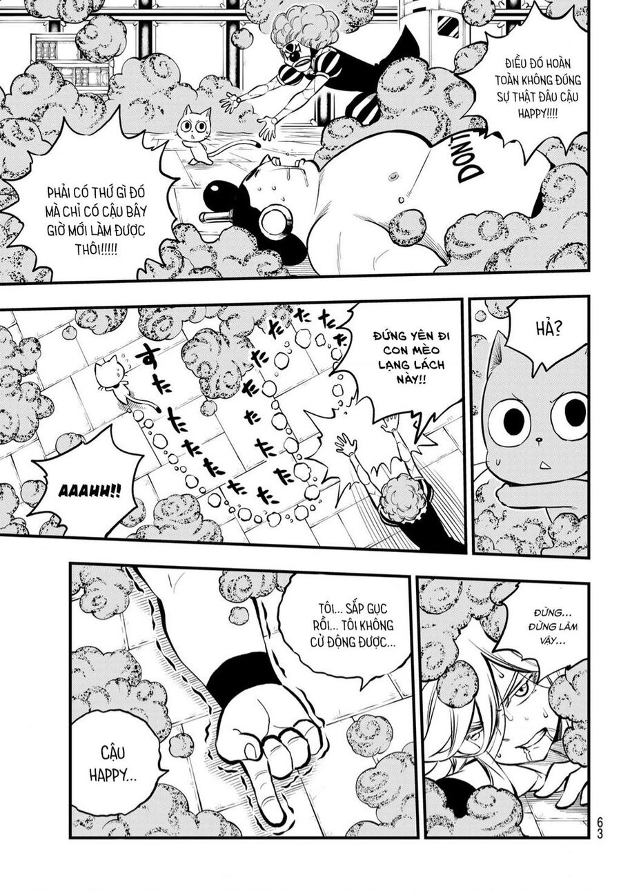 Hội Pháp Sư Và Thánh Thạch Rave Chapter 260 - 6