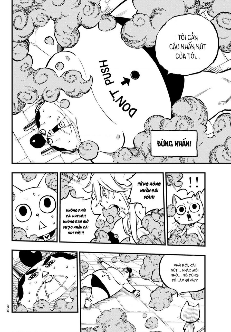 Hội Pháp Sư Và Thánh Thạch Rave Chapter 260 - 7