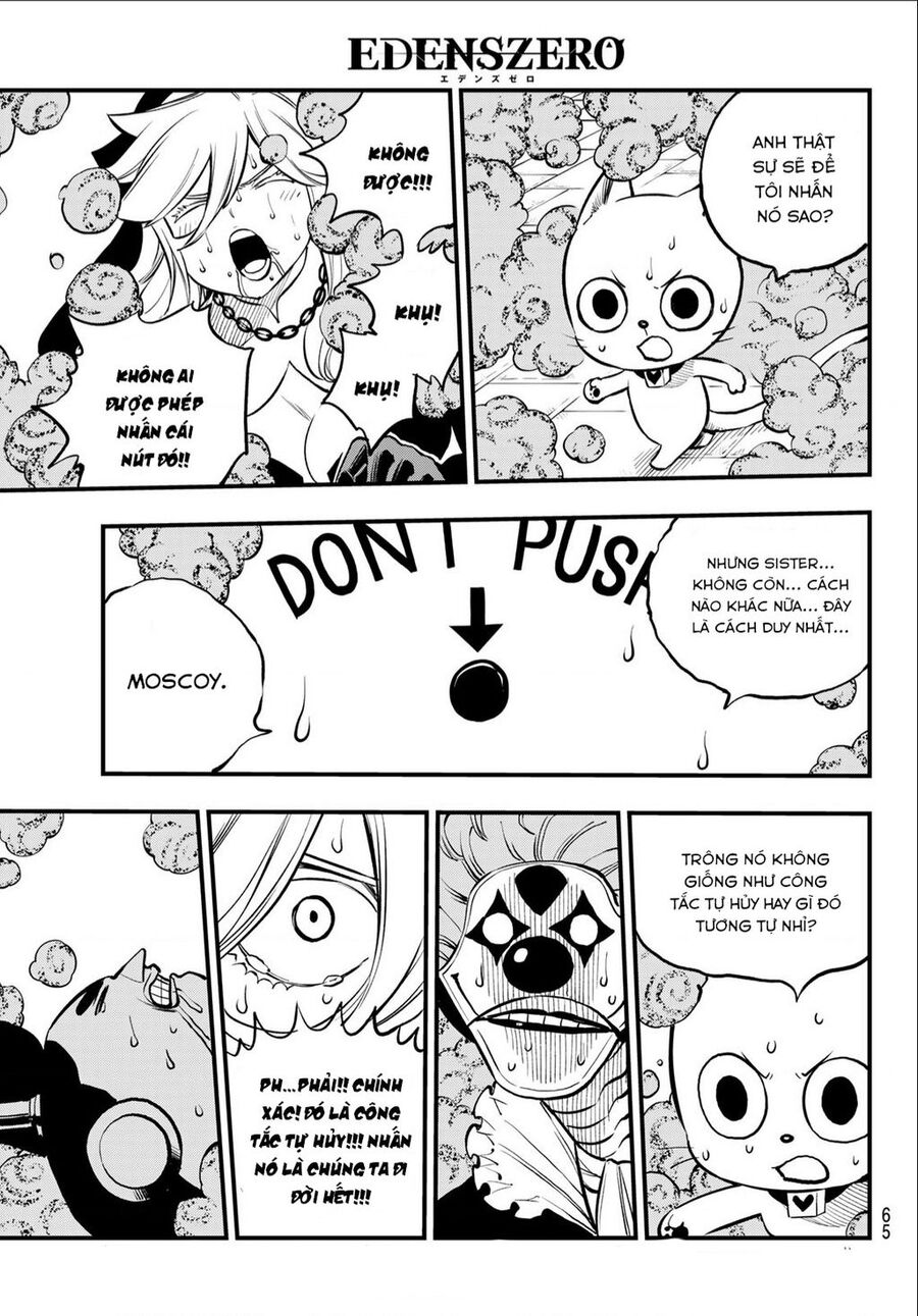 Hội Pháp Sư Và Thánh Thạch Rave Chapter 260 - 8