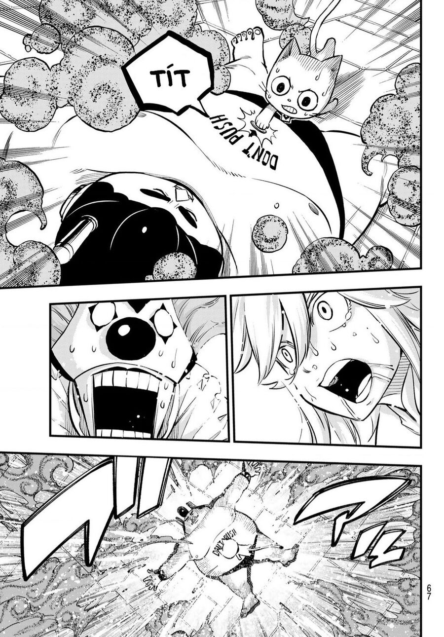 Hội Pháp Sư Và Thánh Thạch Rave Chapter 260 - 10